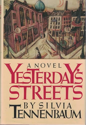 Stock image for Yesterday's Streets for sale by Wonder Book