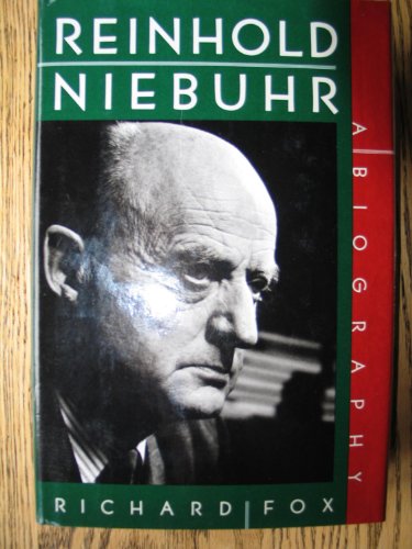 9780394516592: Reinhold Niebuhr: A Biography