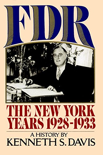 Imagen de archivo de FDR: New York Years a la venta por ThriftBooks-Reno