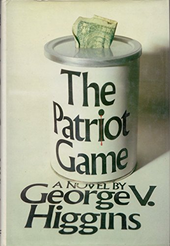 Imagen de archivo de The Patriot Game a la venta por Open Books