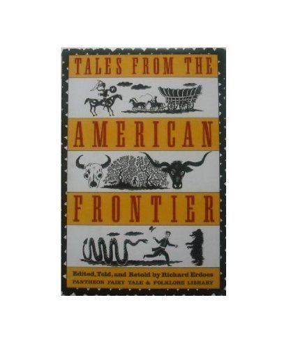Stock image for TALES FROM THE AMERICAN FRONTI for sale by New Legacy Books