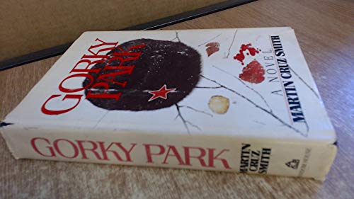 9780394517483: Gorky Park: A Novel