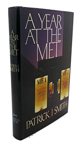 A Year at the Met (9780394517834) by Smith, Patrick