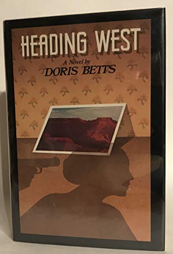 Imagen de archivo de Heading West a la venta por Crotchety Rancher's Books