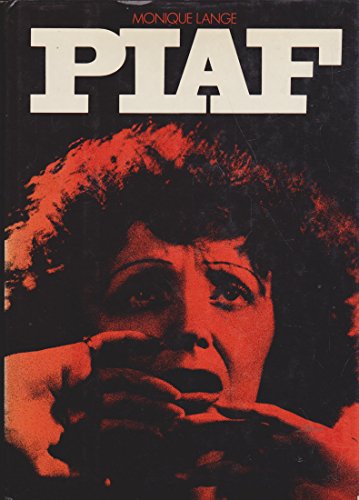 Imagen de archivo de Piaf a la venta por Better World Books