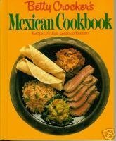 Stock image for Betty Crocker Mexican for sale by ThriftBooks-Atlanta