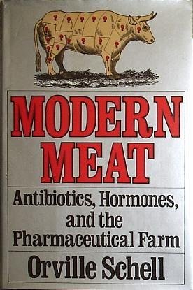 Beispielbild fr Modern Meat : Antibiotics, Hormones and the Pharmaceutical Farm zum Verkauf von Better World Books