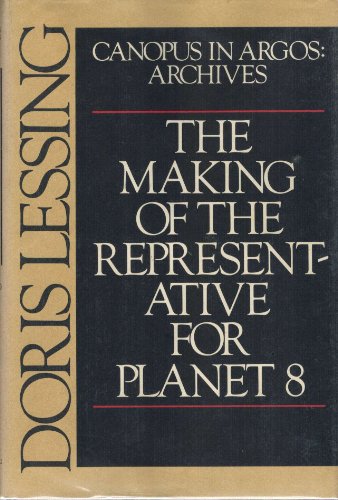 Imagen de archivo de The Making of the Representative for Planet 8 a la venta por Lowry's Books