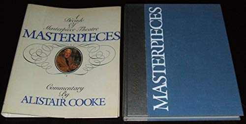 9780394519074: Masterpieces : a Decade of Masterpiece Theatre / Commentary by Alistair Cooke