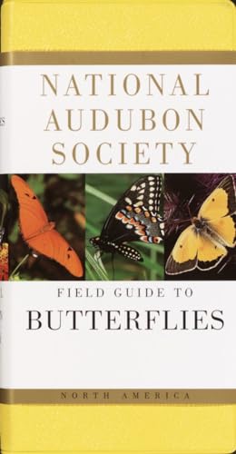 The Audubon Society Field Guide to North American Butterflies.