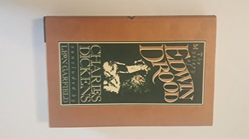 Stock image for The Mystery of Edwin Drood for sale by Better World Books: West