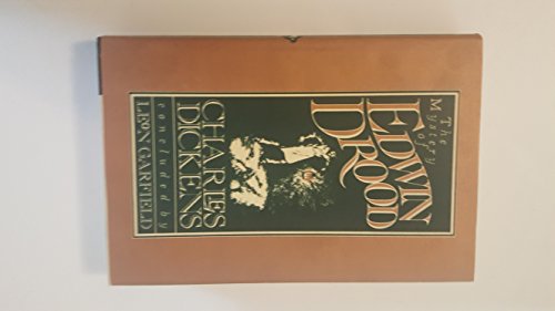 Stock image for THE MYSTERY OF EDWIN DROOD for sale by Columbia Books, ABAA/ILAB, MWABA