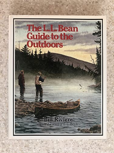 Beispielbild fr The L.L. Bean Guide to the Outdoors zum Verkauf von The Book Cellar, LLC