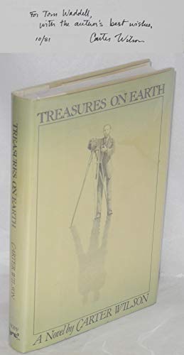 Beispielbild fr Treasures on Earth zum Verkauf von Open Books