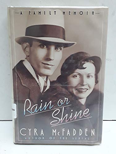 9780394519371: Rain or Shine: A Family Memoir
