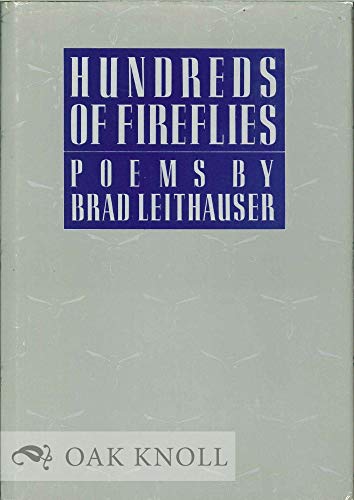 Beispielbild fr Hundreds of Fireflies zum Verkauf von Better World Books