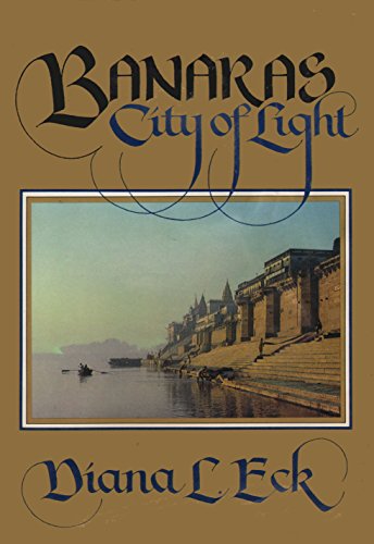 9780394519715: Banaras: City of Light