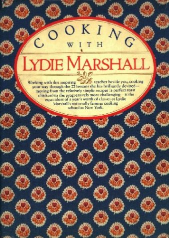 9780394520223: COOKING W/L.MARSHALL