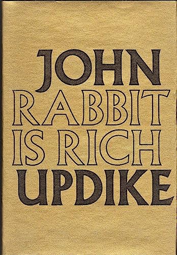 9780394520476: Title: Rabbit is rich