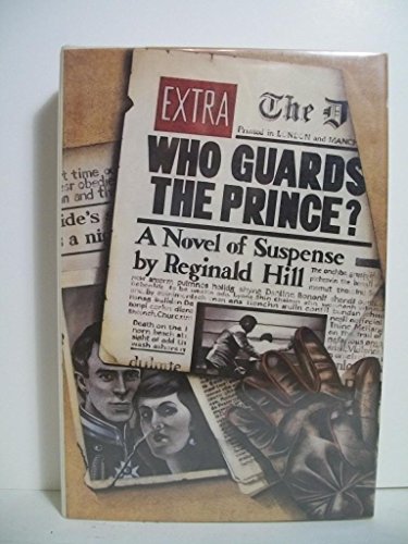 9780394520773: Who Guards the Prince?