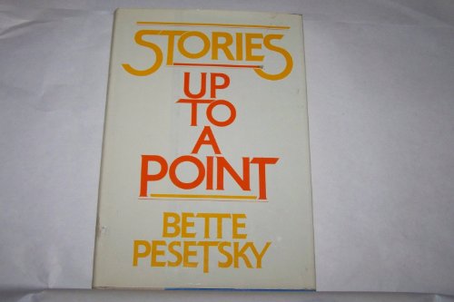 9780394520797: Stories up to a point