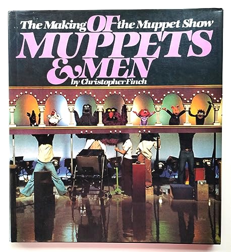 9780394520858: Of Muppets and Men: The Making of the Muppet Show
