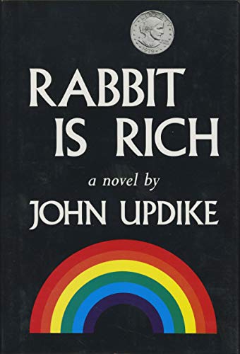 Beispielbild fr Rabbit Is Rich zum Verkauf von Wonder Book