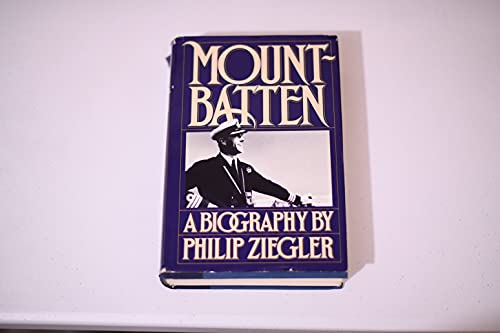 Stock image for MOUNTBATTEN for sale by Gulf Coast Books