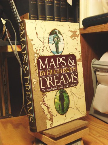 Beispielbild fr Maps and Dreams zum Verkauf von ThriftBooks-Dallas