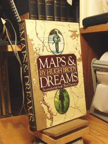 Imagen de archivo de Maps and Dreams a la venta por ThriftBooks-Dallas