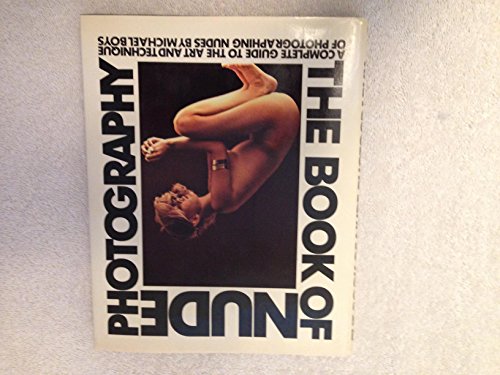 9780394521084: The Book of Nude Photography