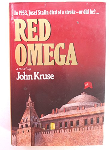 Beispielbild fr Red Omega zum Verkauf von Wonder Book