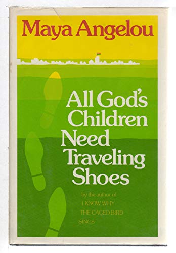 9780394521435: All God's Children Need Traveling Shoes