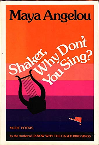 9780394521442: Shaker, Why Don't You Sing?