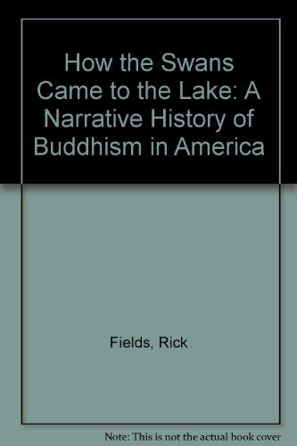 How Swans Came to Lake (9780394521473) by Fields, Rick