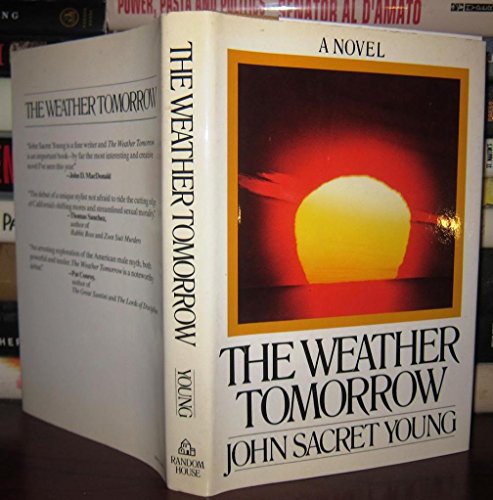 Beispielbild fr The weather tomorrow zum Verkauf von Robinson Street Books, IOBA