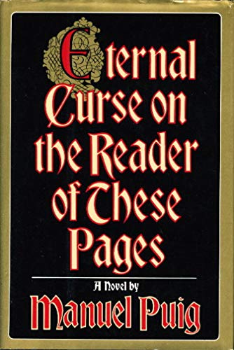 9780394521510: Eternal Curse on Reader of These Pages