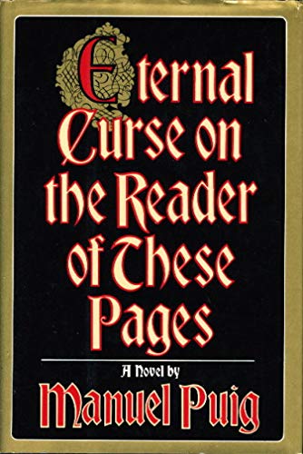 Stock image for Eternal Curse on Reader of These Pages for sale by Dan A. Domike