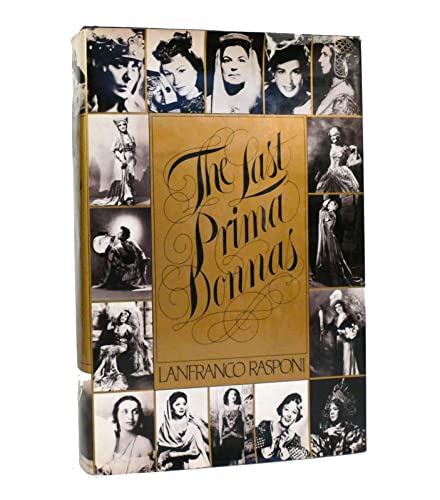 Imagen de archivo de The Last Prima Donnas a la venta por Book Deals