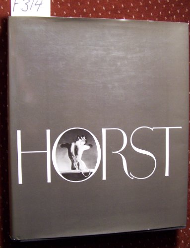 9780394521718: Horst: His Work and His World