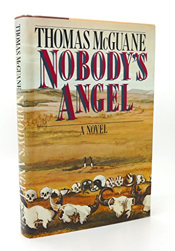Imagen de archivo de Nobody's Angel a la venta por ThriftBooks-Dallas