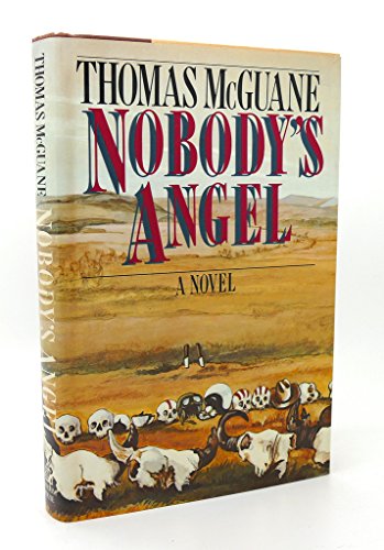 9780394522647: Nobody's Angel