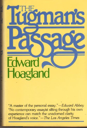 Imagen de archivo de The Tugman's Passage a la venta por Better World Books