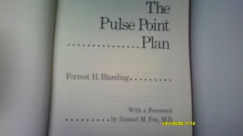 Stock image for The Pulse Point Program for sale by Better World Books