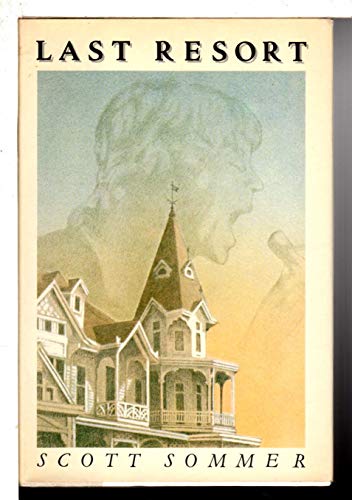 Imagen de archivo de Last Resort A novel a la venta por Liberty Book Shop