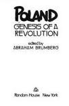 Imagen de archivo de Poland, Genesis of a Revolution a la venta por Aaron Books