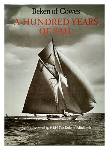 Imagen de archivo de A Hundred years of sail a la venta por Book Deals