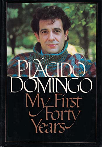 Imagen de archivo de My First Forty Years a la venta por Your Online Bookstore