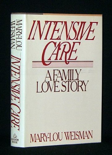 Stock image for Intensive Care for sale by Wonder Book