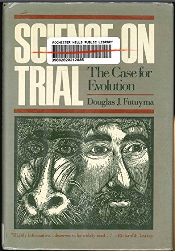 9780394523712: Science on Trial: The Case for Evolution